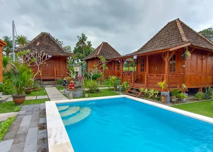 Griya Taman Pensión