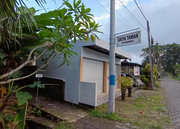 Pensión Griya Taman