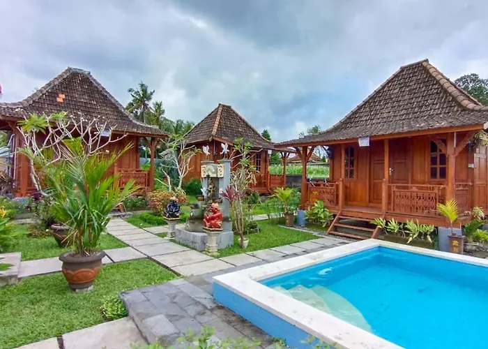 Griya Taman Pensión