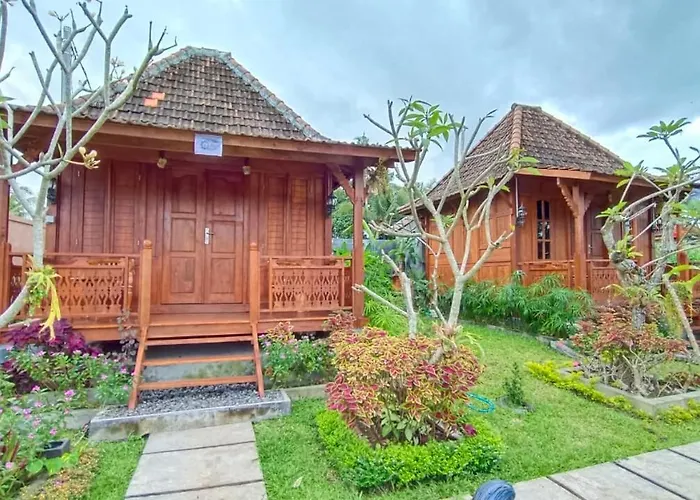 Pensión Griya Taman