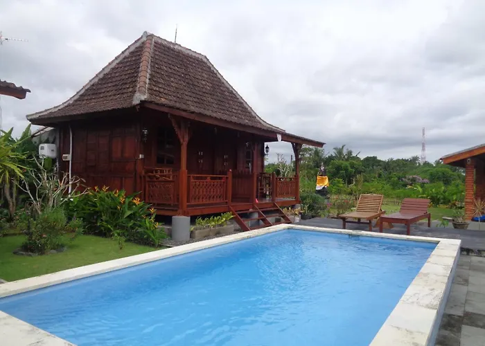 Griya Taman 2* Selemadeg