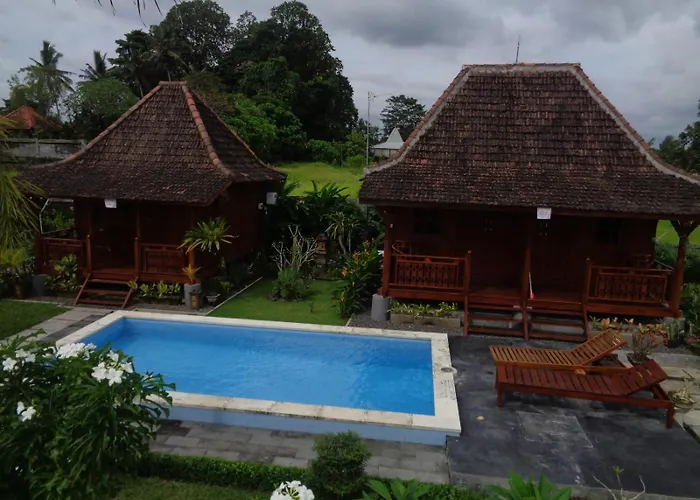 Griya Taman Pensión